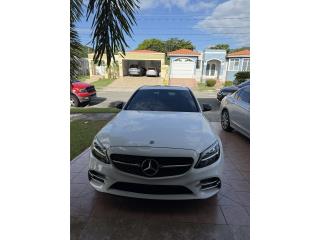 Mercedes Benz Puerto Rico Mercedes AMG package