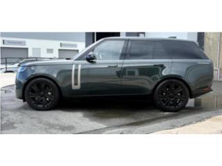 LandRover Puerto Rico Range rover p400 se 2023