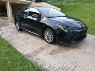 Toyota Puerto Rico Toyota corolla 2021 le con sonfuf