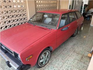 Datsun Puerto Rico Datsun B210 1978