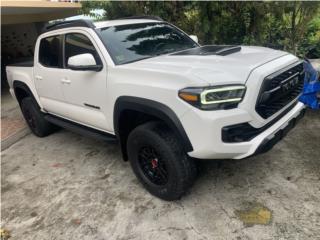 Toyota Puerto Rico Tacoma TRD PRO 