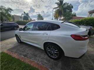 BMW Puerto Rico BMW X4 Xdrive M Package 