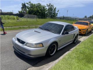 Ford Puerto Rico Mustang 2000 GT 