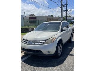 Nissan Puerto Rico nissan murano
