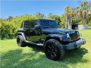Jeep Puerto Rico Jeep wrangler