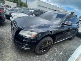 Audi Puerto Rico 2017 Audi Q5 