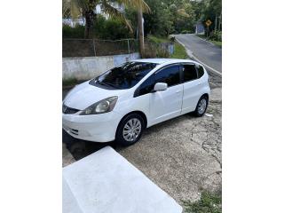 Honda Puerto Rico Honda Fit 2013 6,000 mill.111,700
