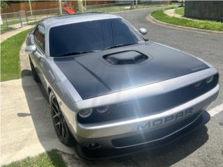 Dodge Puerto Rico Dodge challenger scatpack 2016