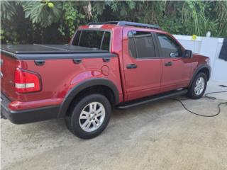 Ford Puerto Rico Ford sport trac 4x4