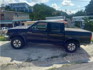 Nissan Puerto Rico Frontier 2000 