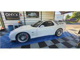 Mazda Puerto Rico Rx7 Efini