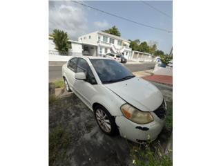 Suzuki Puerto Rico Suzuki A�reo SX4