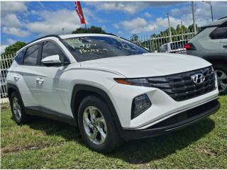 Hyundai Puerto Rico Hyundai Tucson 2023 con 20 Mil Millas