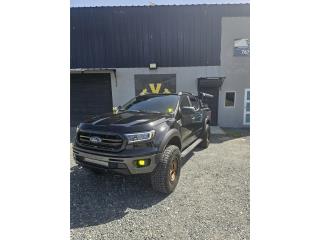 Ford Puerto Rico Ford Ranger FX4