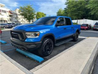 RAM Puerto Rico Ram Rebel 1500, Pick Up Truck, $60,000, Azul