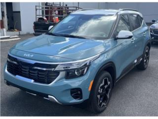 Kia Puerto Rico Kia Seltos 2025 28,995