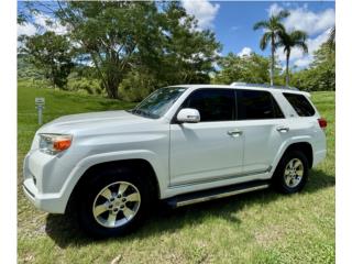 Toyota Puerto Rico Toyota 4Runner SR5 2010. Poco millaje!