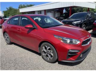 Kia Puerto Rico 2020 Kia Forte Poco Millaje Como Nuevo!! 
