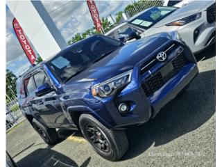 Toyota Puerto Rico 4RUNNER Sr5  2023