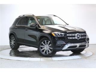 Mercedes Benz Puerto Rico Mercedes-Benz GLE 450e 2024 H�brida