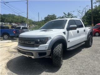 Ford Puerto Rico Ford F150 Raptor 