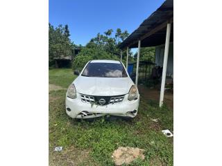 Nissan Puerto Rico Nissan rogue 2012 mil dolares