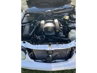 Mercedes Benz Puerto Rico Auto MB E320 2000