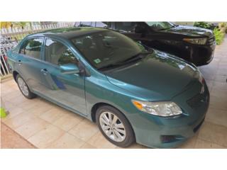 Toyota Puerto Rico TOYOTA COROLLA LE 2009 �POCO MILLAJE!