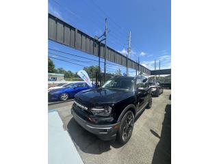 Ford Puerto Rico Ford Bronco OuterBanks 2021