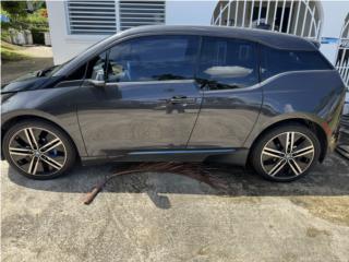 BMW Puerto Rico 2015 BMW i3 