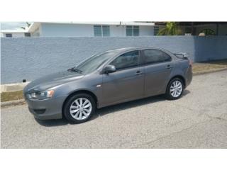 Mitsubishi Puerto Rico MITSUBISHI LANCER 2009 (90,000 MILLAS) AIRE!!