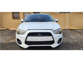 Mitsubishi Puerto Rico Mitsubishi Outlander Sport 2013