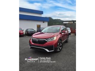 Honda Puerto Rico Honda CRV Espaciosa! 