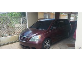 Honda Puerto Rico 2008 Honda Odyssey