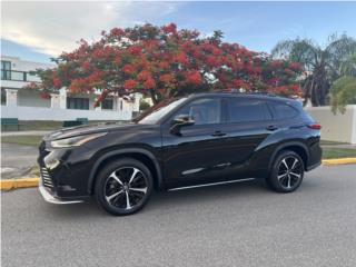 Toyota Puerto Rico Toyota Highlander XSE 2022 Precio Real
