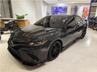 Toyota Puerto Rico TOYOTA CAMRY TRD 2024 