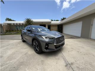Infiniti Puerto Rico 181 MILLAS 2024 INFINITI QX55 LUXE