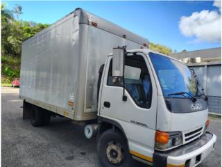 Isuzu Puerto Rico Se vende tros Isuzu 