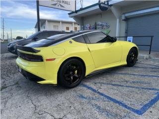 Nissan Puerto Rico Proto z