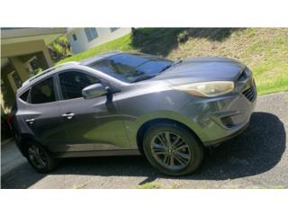 Hyundai Puerto Rico HYUNDAI TUCSON 2014 