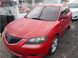 Mazda Puerto Rico Mazda 3 