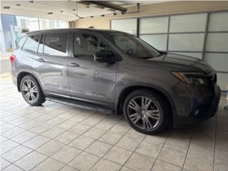 Honda Puerto Rico Honda Passport 2019