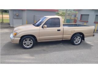 Toyota Puerto Rico Toyota Tacoma