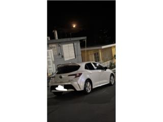 Toyota Puerto Rico Toyota Corolla Hb 2019 76 mil millas aut