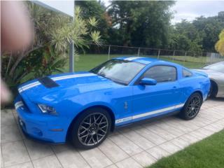 Ford Puerto Rico Ford Shelby GT500 2011 Millaje 35206