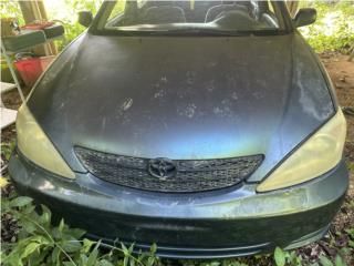 Toyota Puerto Rico Toyota CAMRY 2003 mil dolares