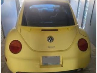 Volkswagen Puerto Rico VW New Beetle Sport 1.8T 2001
