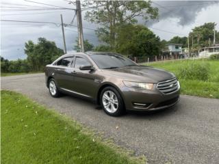 Ford Puerto Rico 2015 Ford Tauros SEL