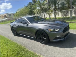 Ford Puerto Rico 2016  Ford Mustang 3.7 V6 