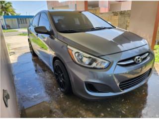 Hyundai Puerto Rico Hyundai Accent SE 2016 
